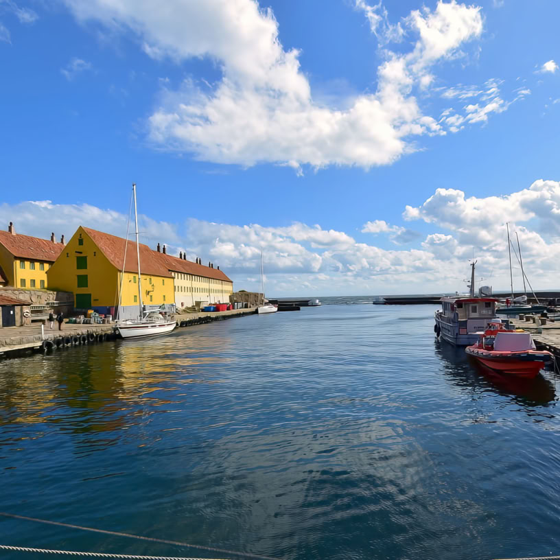Christiansø