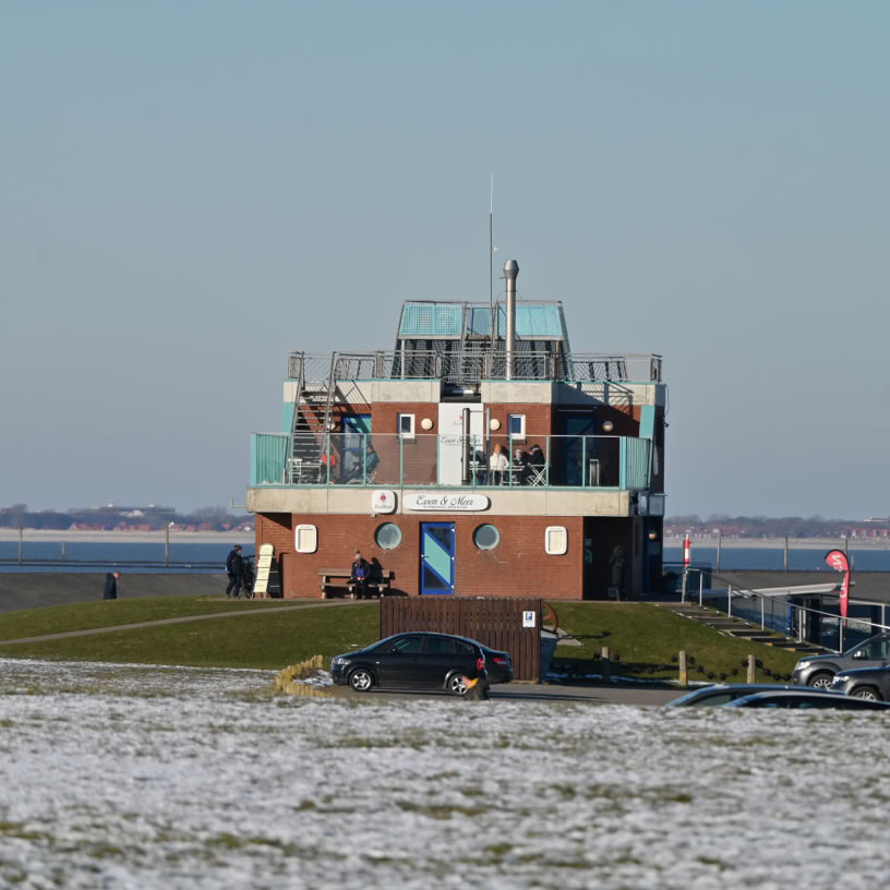 Yachtclub Norddeich