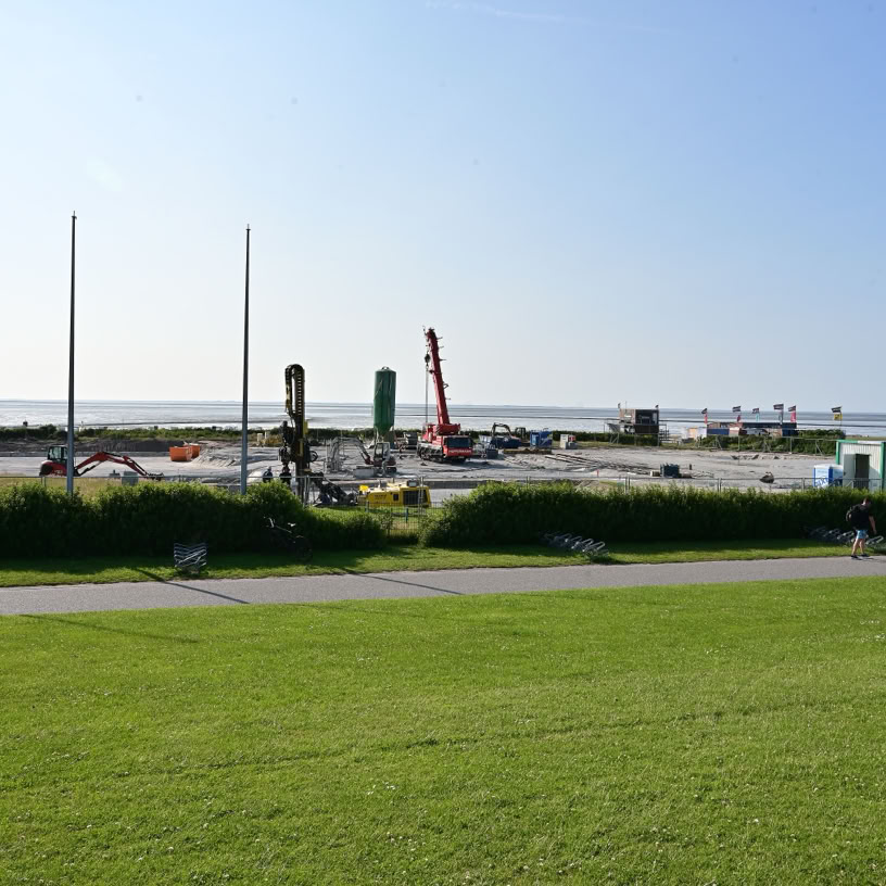 Freibad-Neubau Frühjahr 2025