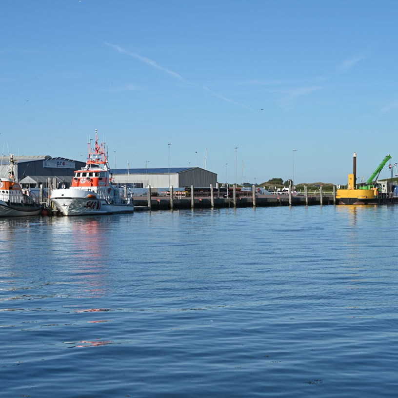 Hafen Norderney