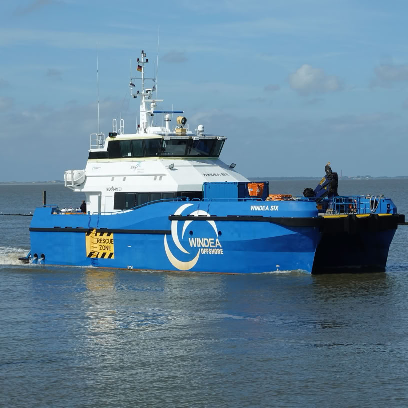 Norddeich Hafen