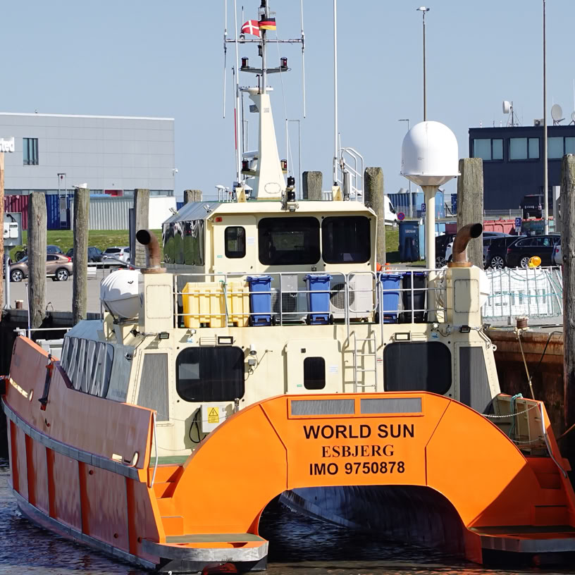 Hafen Norddeich