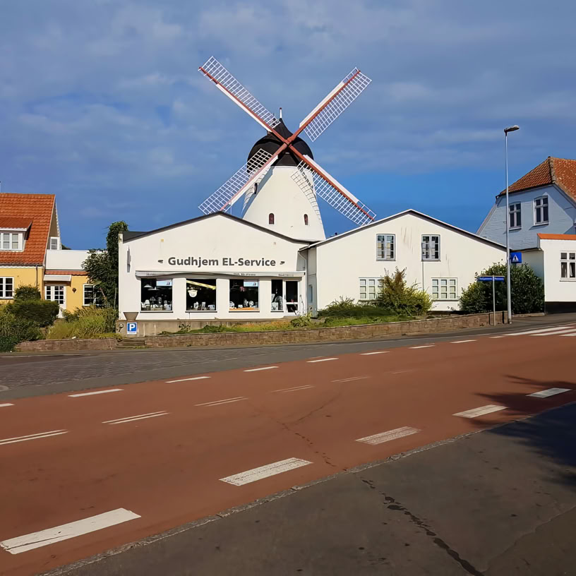 Gudhjem