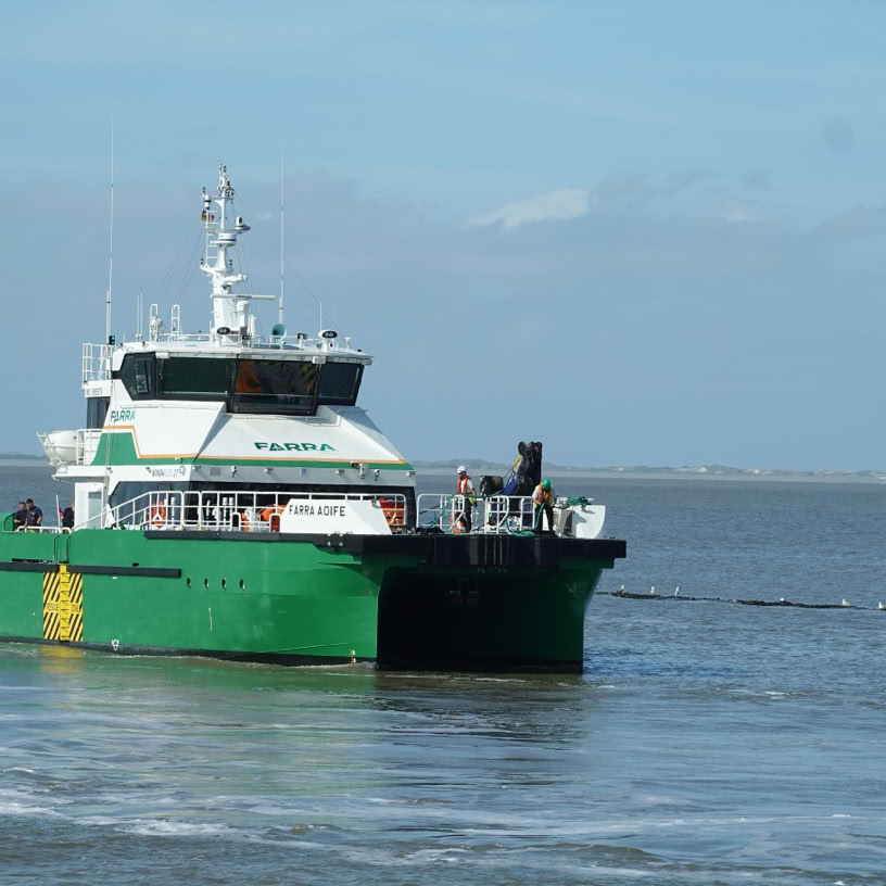 Norddeich Hafen